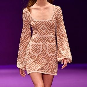 Alice McCall Palm Springs Knit Dress